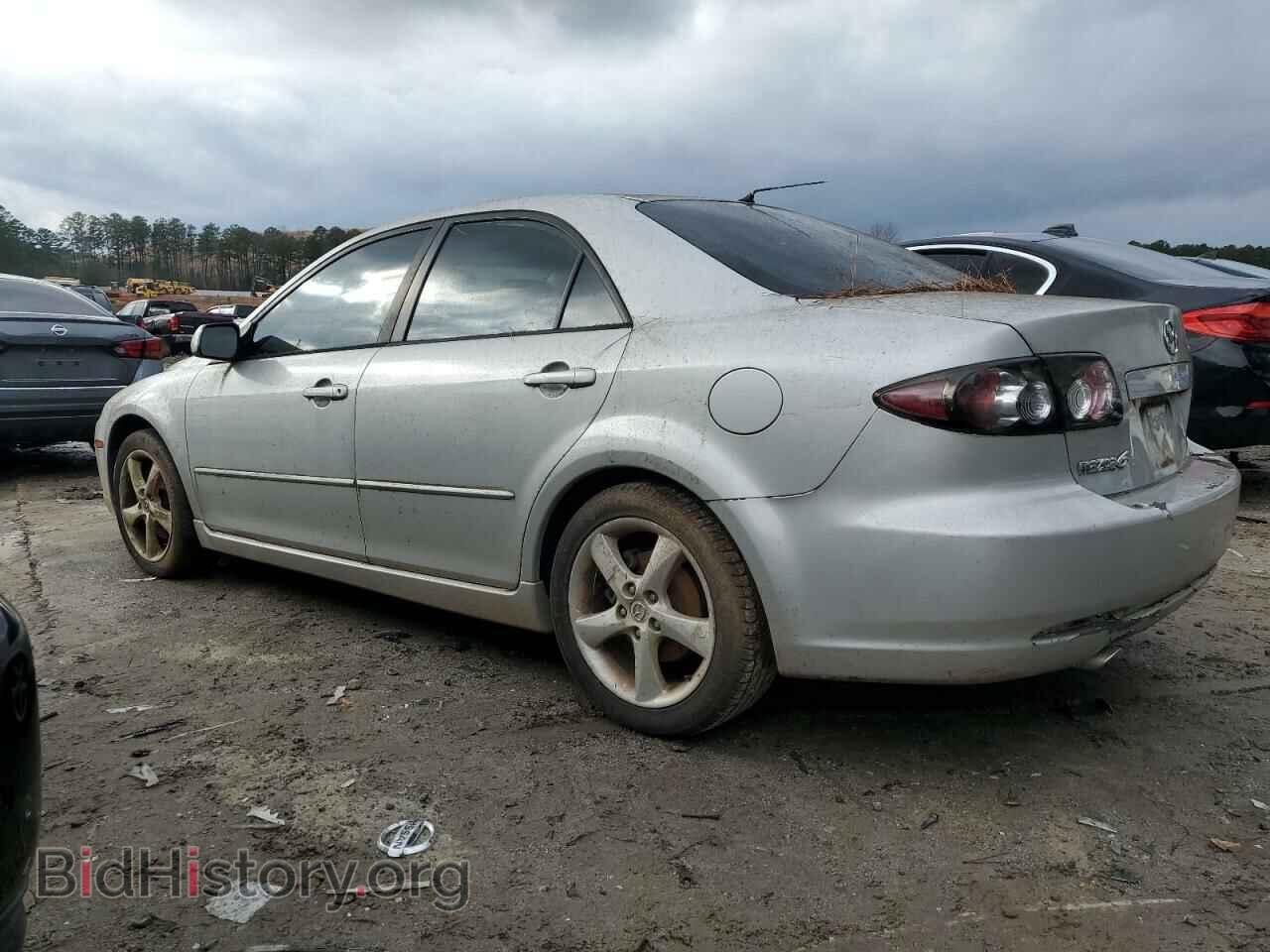 2007 MAZDA 6 - VIN: 1YVHP80C475M18186 - Фото 2