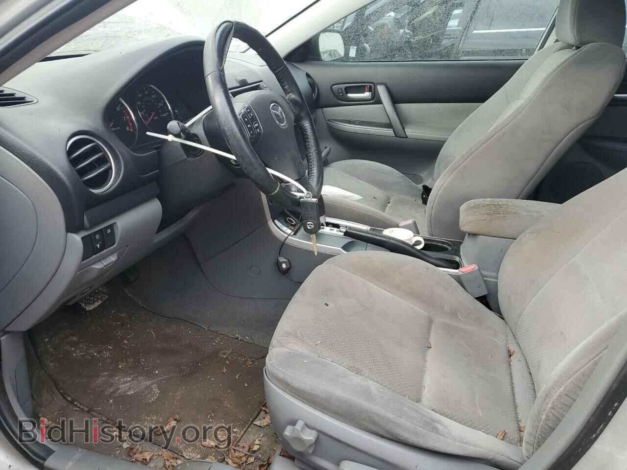 2007 MAZDA 6 - VIN: 1YVHP80C475M18186 - Фото 7