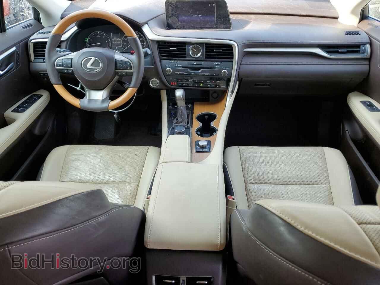 2017 LEXUS RX350 - VIN: 2T2ZZMCA1HC067261 - Фото 8