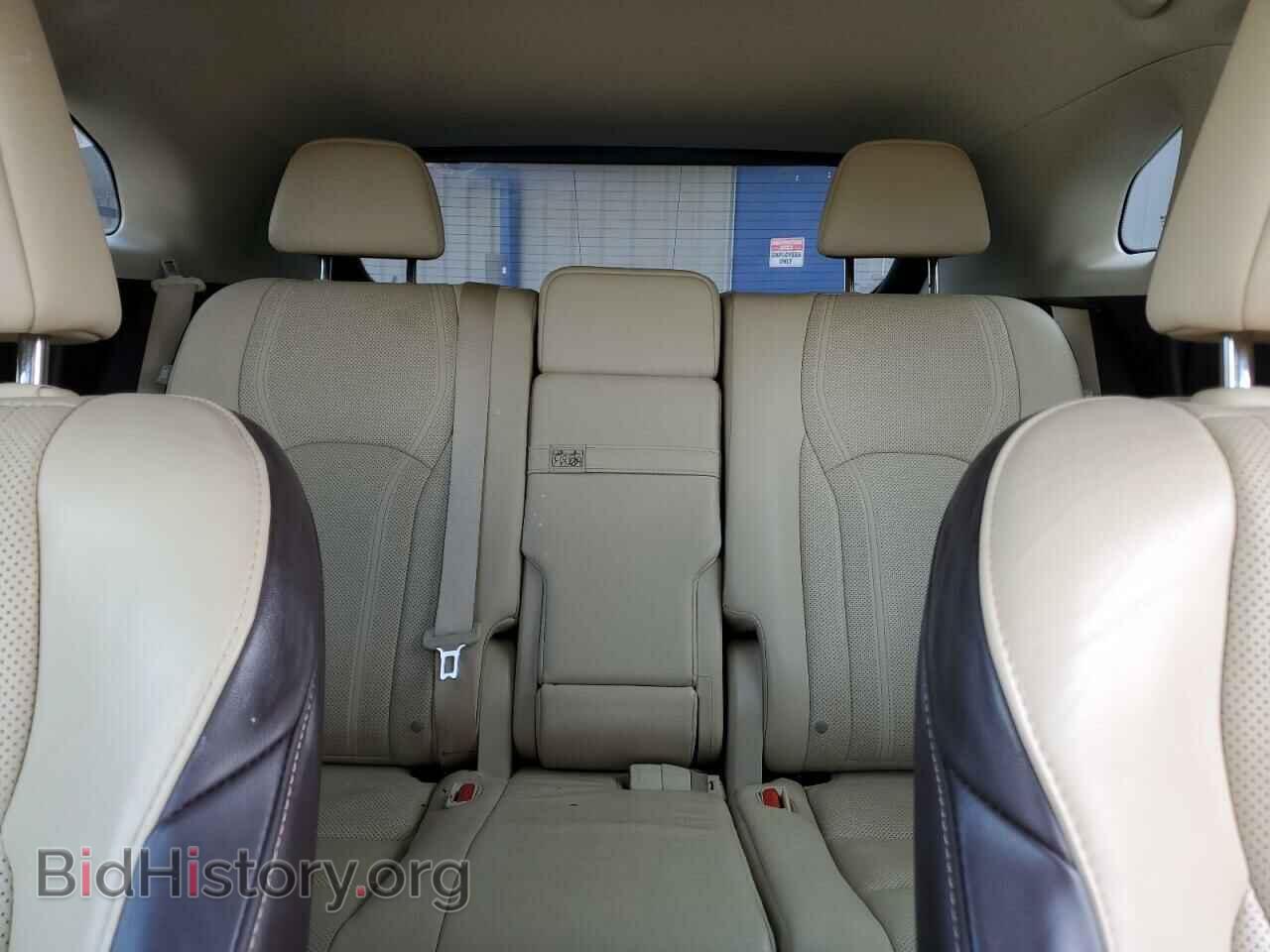 2017 LEXUS RX350 - VIN: 2T2ZZMCA1HC067261 - Фото 10