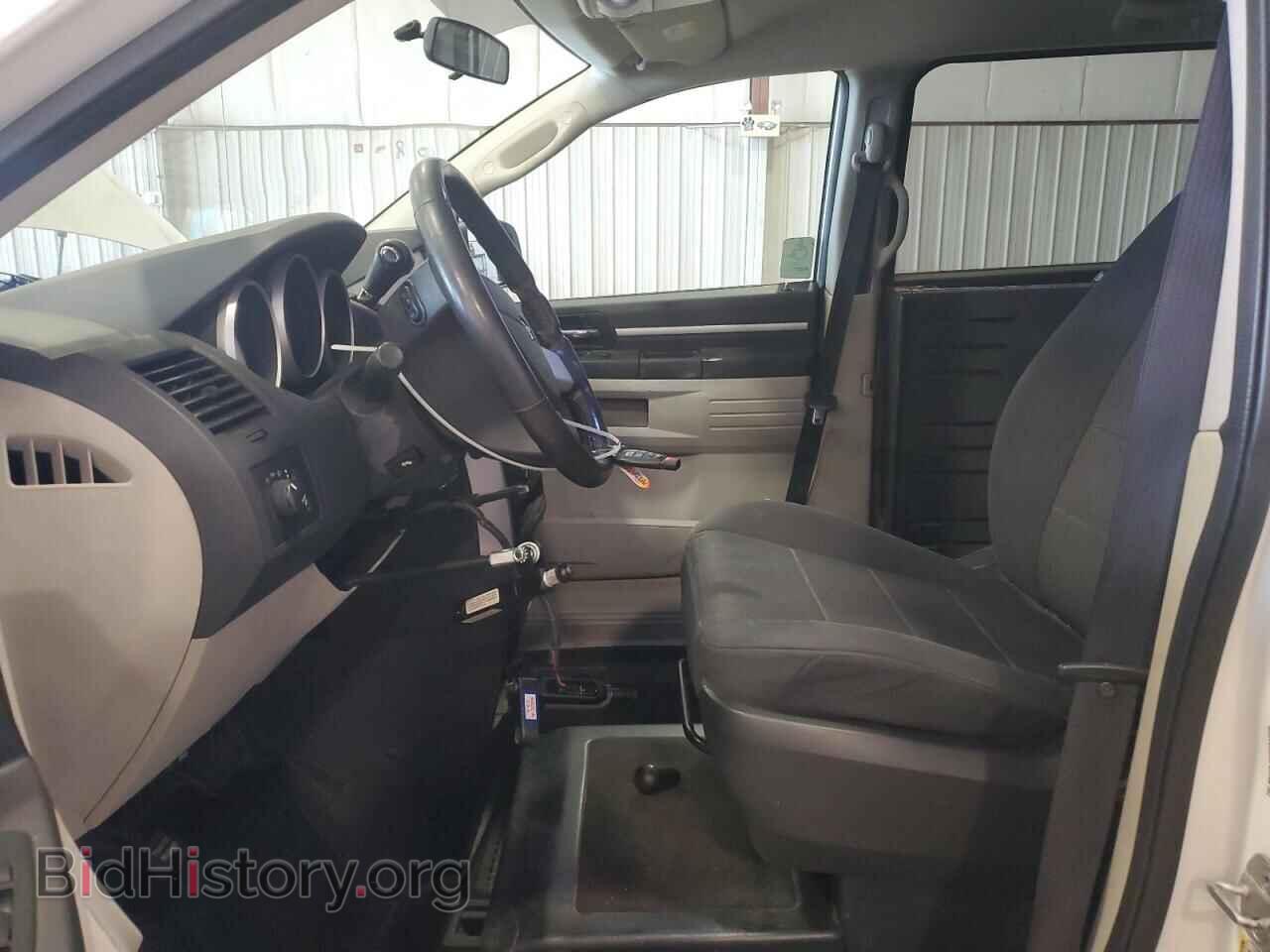 2008 DODGE CARAVAN - VIN: 2D8HN54PX8R802857 - Фото 7