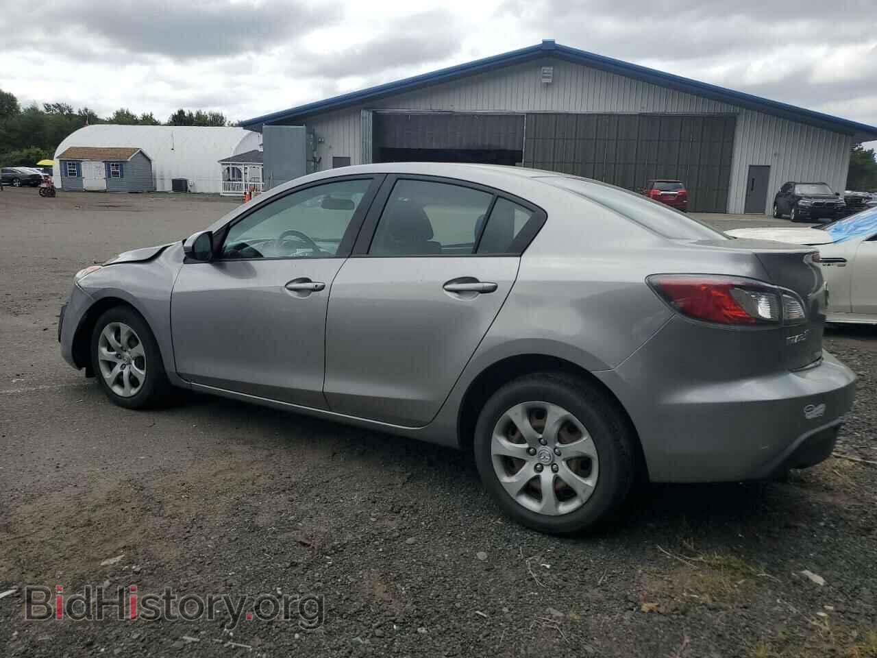 2010 MAZDA 3 - VIN: JM1BL1SG6A1256896 - Фото 2