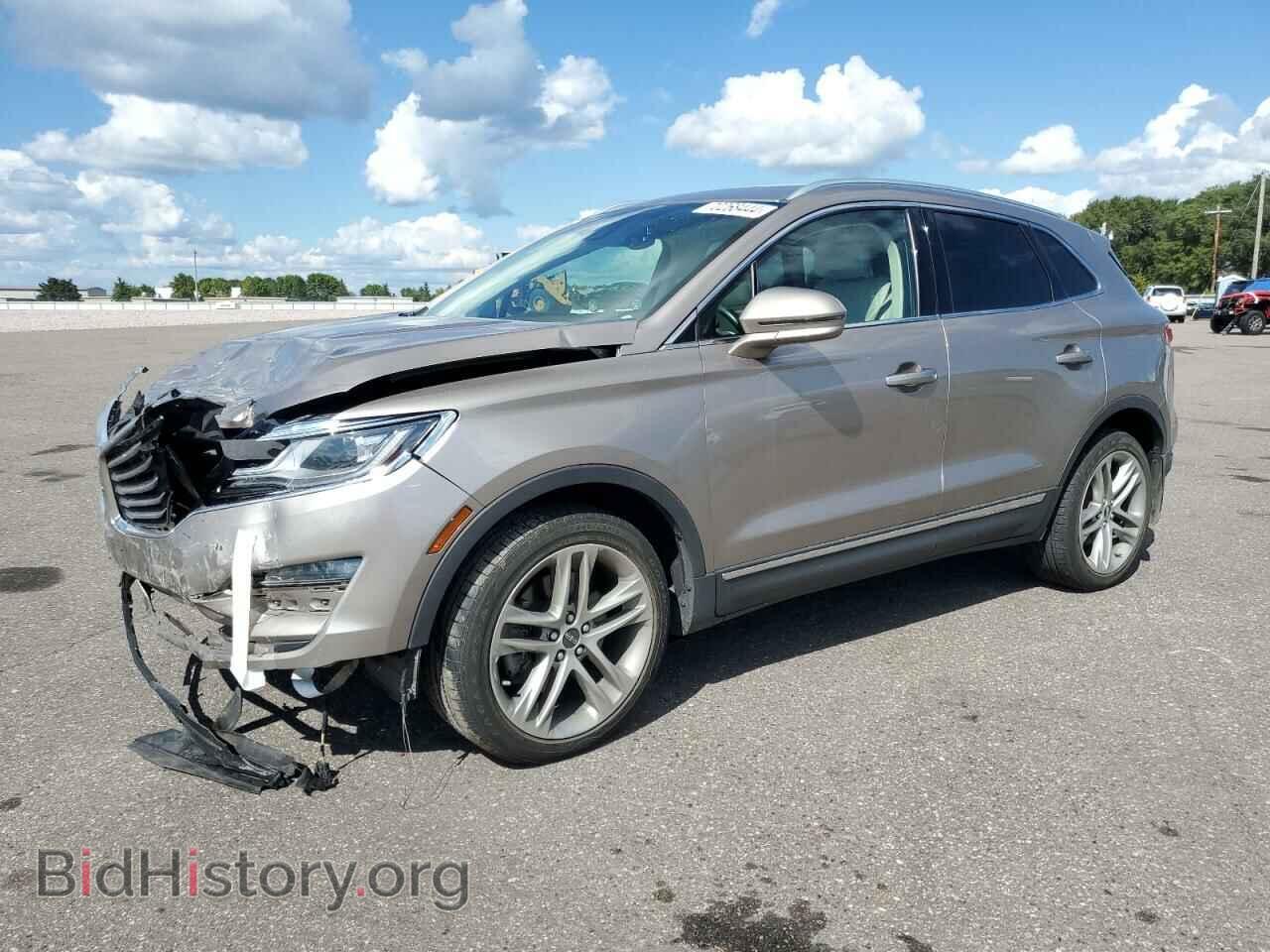 Фотография 5LMCJ3D97JUL30743 - LINCOLN MKC 2018