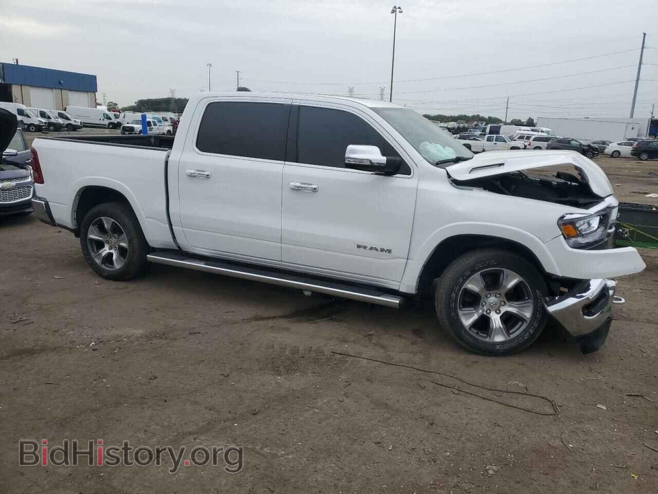2020 RAM 1500 - VIN: 1C6SRFJT8LN234363 - Фото 4