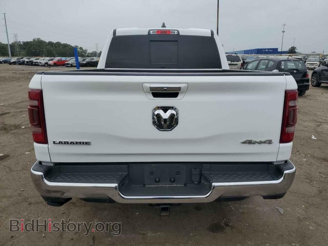 2020 RAM 1500 - VIN: 1C6SRFJT8LN234363 - Фото 6
