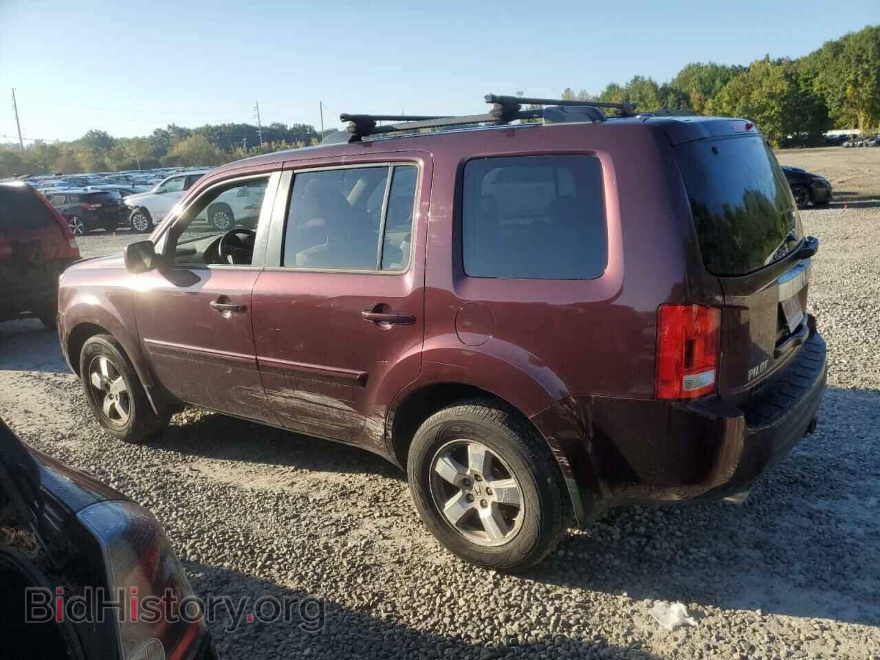 2011 HONDA PILOT - VIN: 5FNYF4H64BB030091 - Фото 2