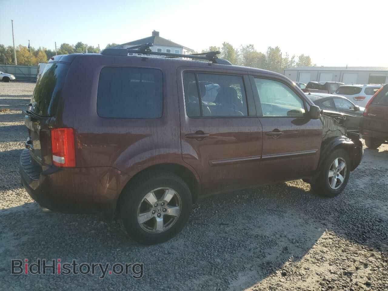 2011 HONDA PILOT - VIN: 5FNYF4H64BB030091 - Фото 3