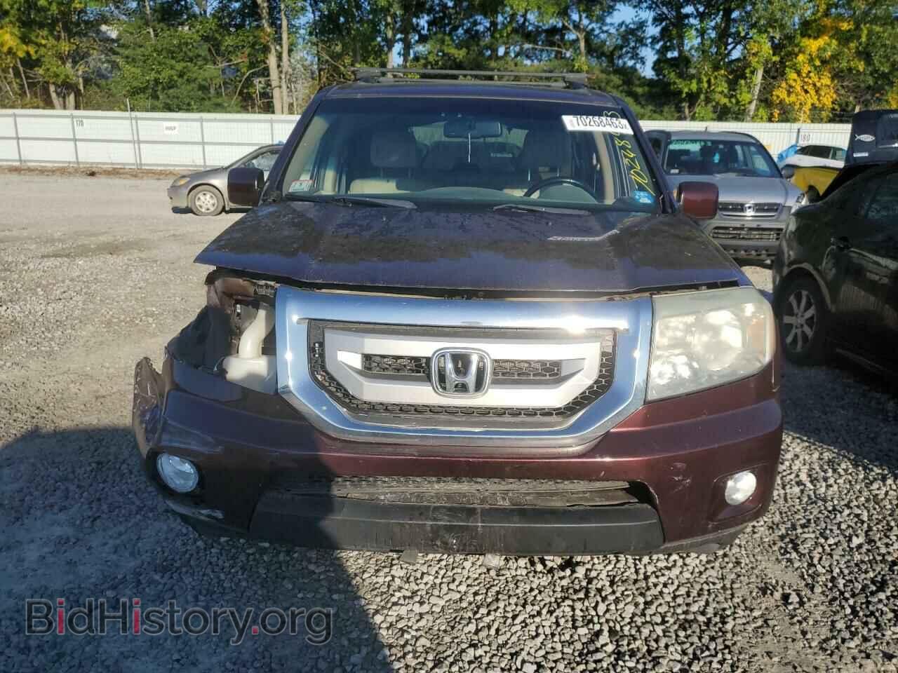 2011 HONDA PILOT - VIN: 5FNYF4H64BB030091 - Фото 5