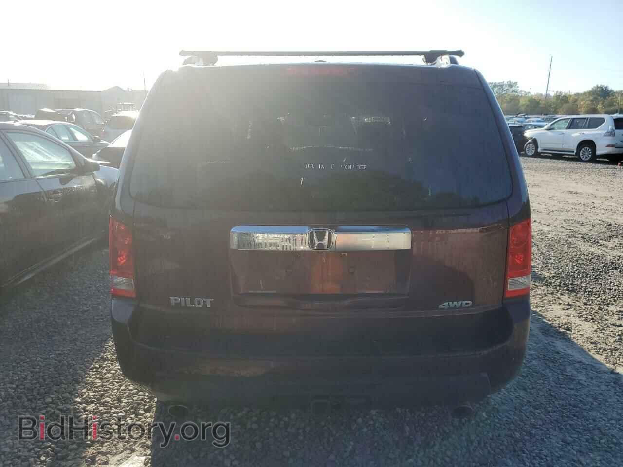 2011 HONDA PILOT - VIN: 5FNYF4H64BB030091 - Фото 6