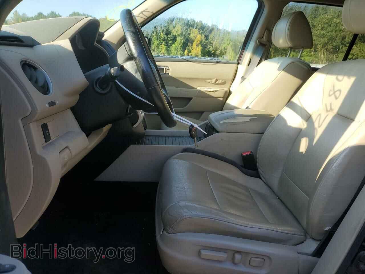 2011 HONDA PILOT - VIN: 5FNYF4H64BB030091 - Фото 7
