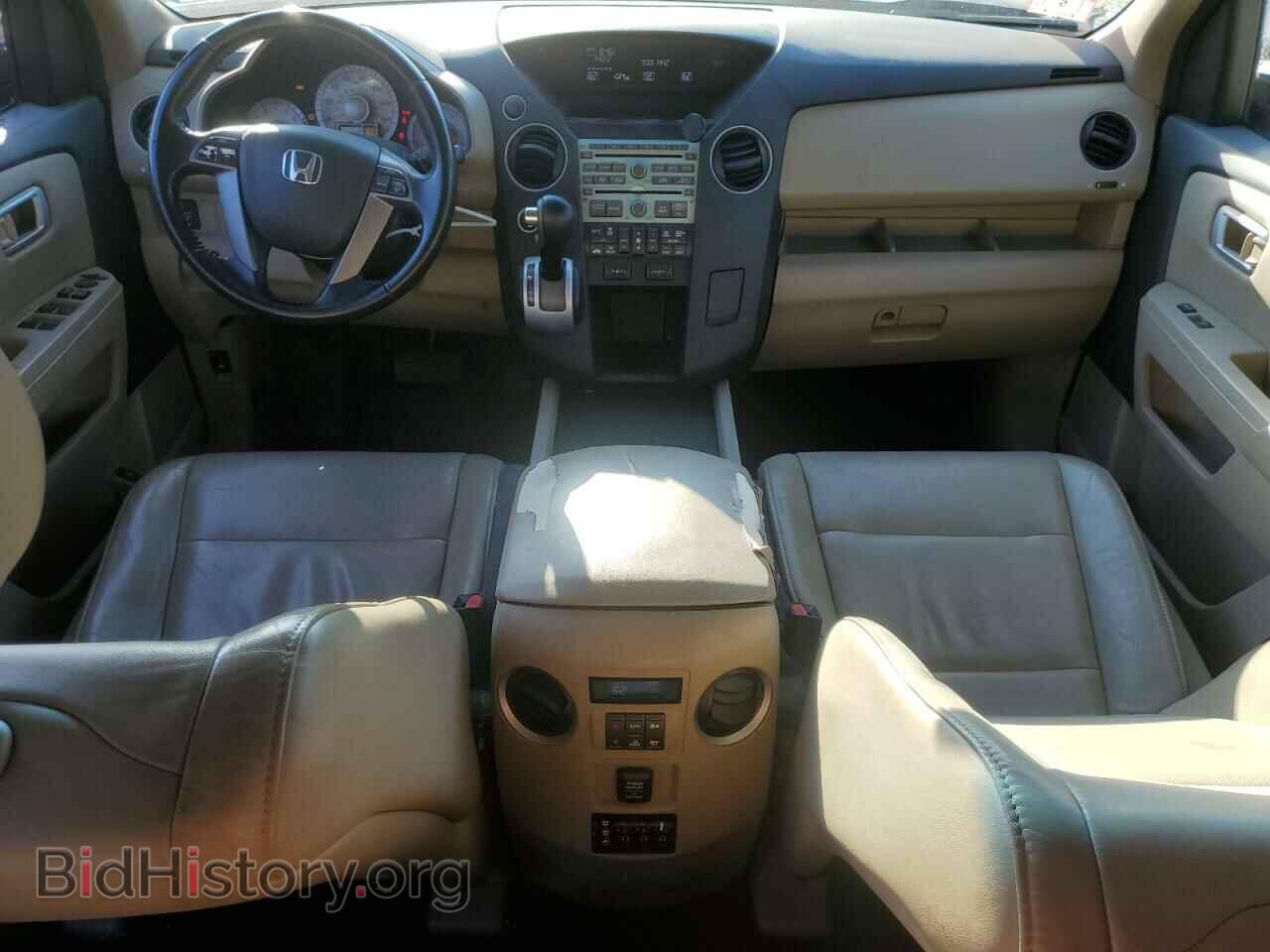 2011 HONDA PILOT - VIN: 5FNYF4H64BB030091 - Фото 8