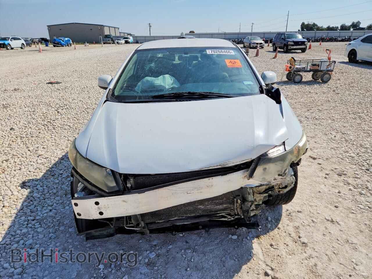2013 HONDA CIVIC - VIN: 2HGFB2F55DH585745 - Photo 5