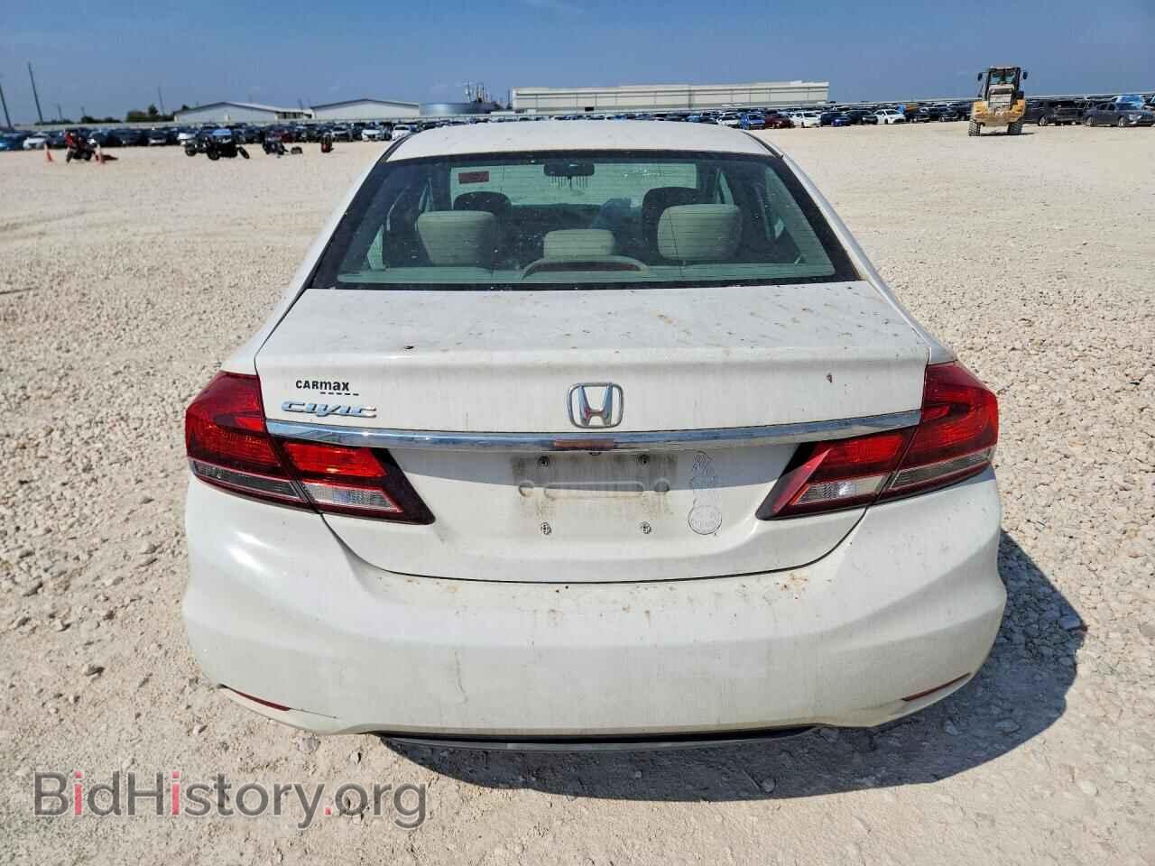 2013 HONDA CIVIC - VIN: 2HGFB2F55DH585745 - Photo 6