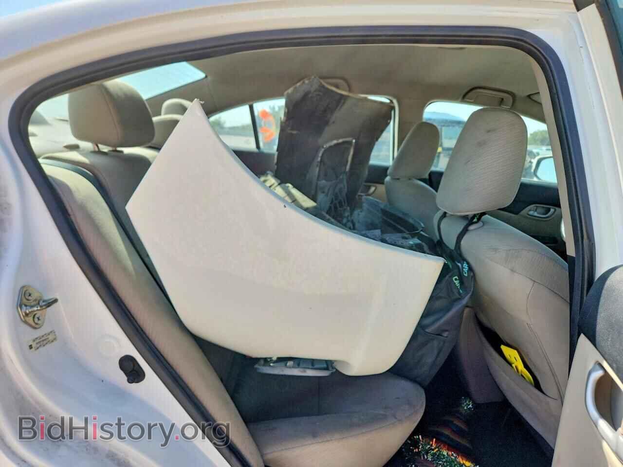 2013 HONDA CIVIC - VIN: 2HGFB2F55DH585745 - Photo 10