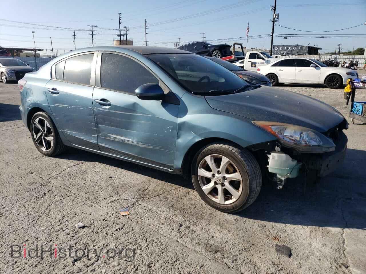 2011 MAZDA 3 - VIN: JM1BL1UG1B1426547 - Фото 4