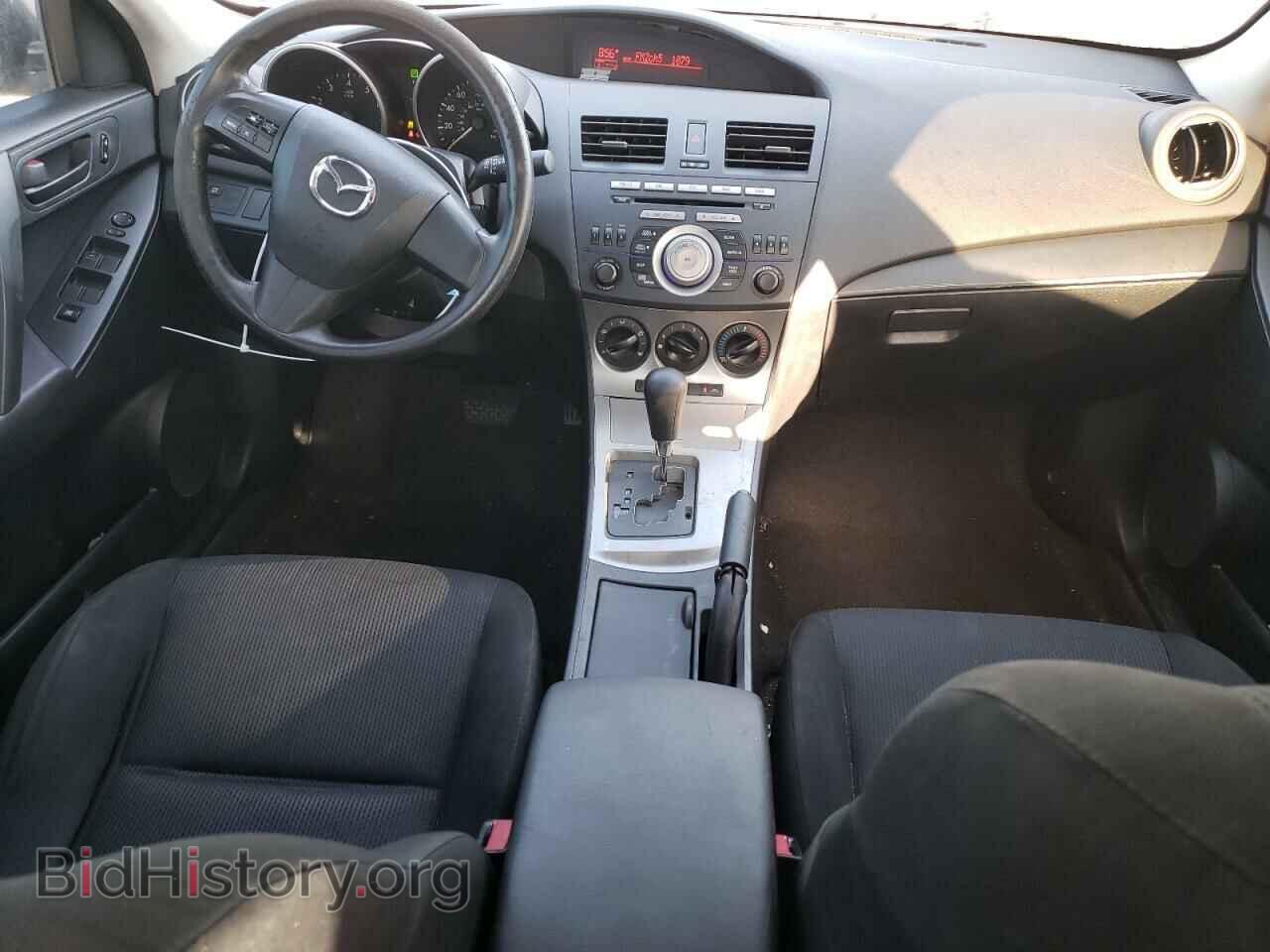 2011 MAZDA 3 - VIN: JM1BL1UG1B1426547 - Фото 8