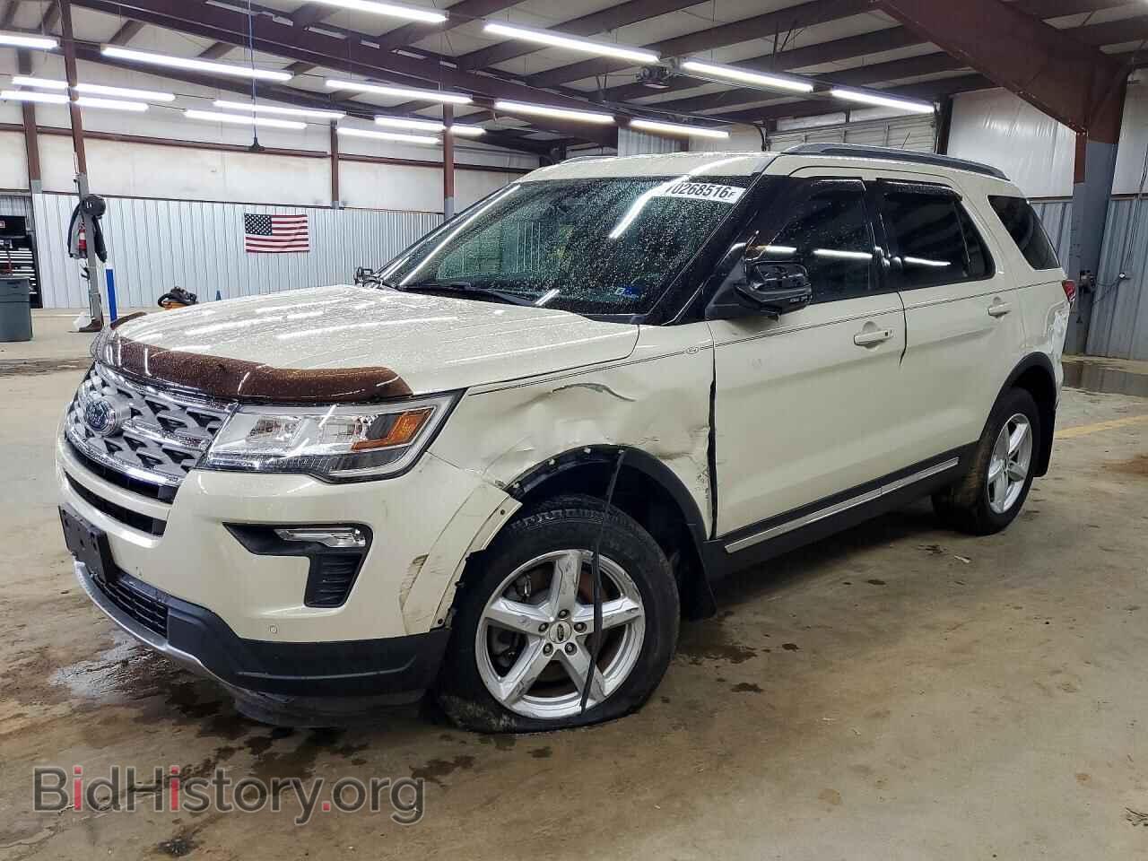 Photo 1FM5K8D83JGA65170 - FORD EXPLORER 2018