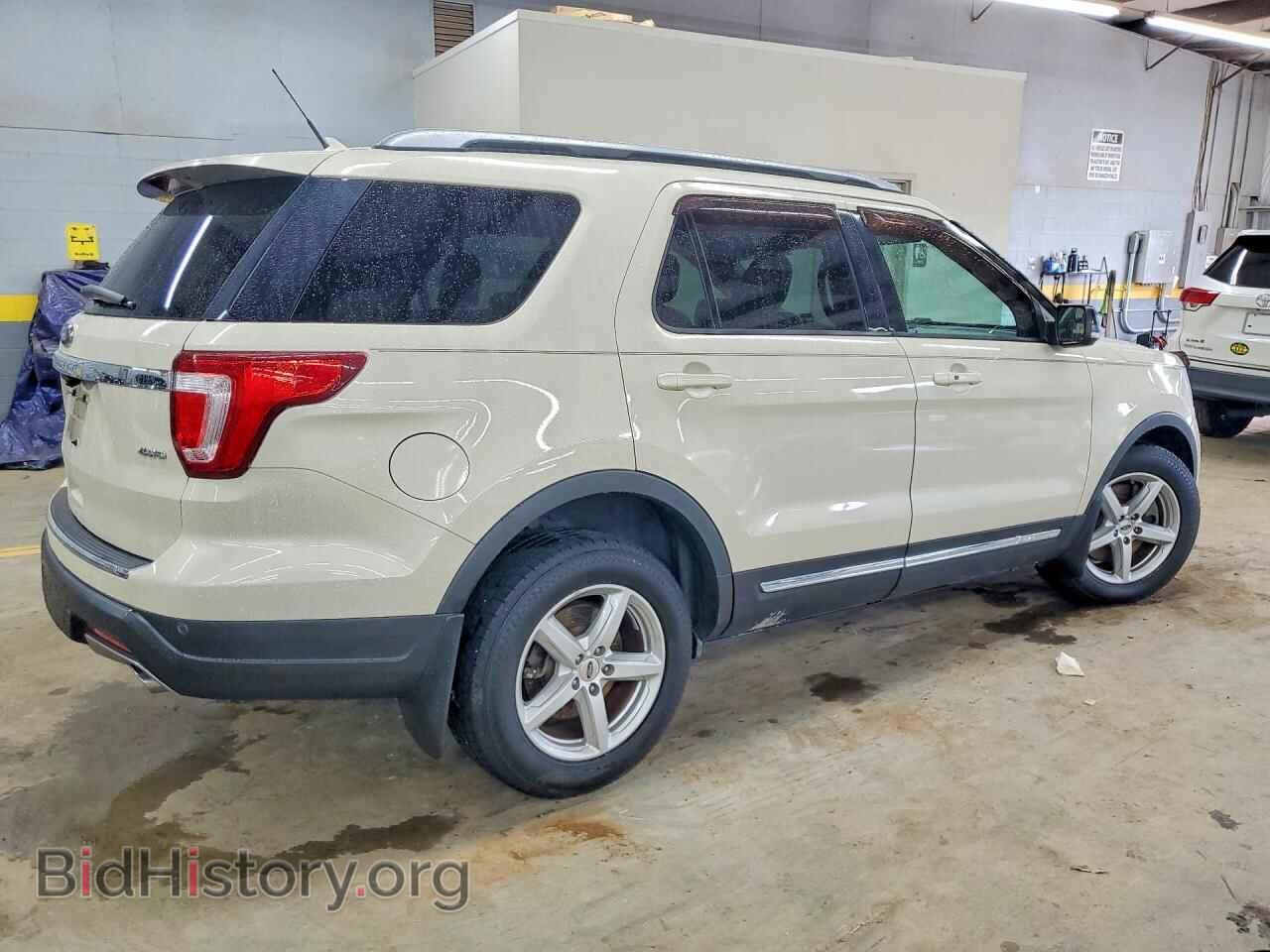 2018 FORD EXPLORER - VIN: 1FM5K8D83JGA65170 - Фото 3