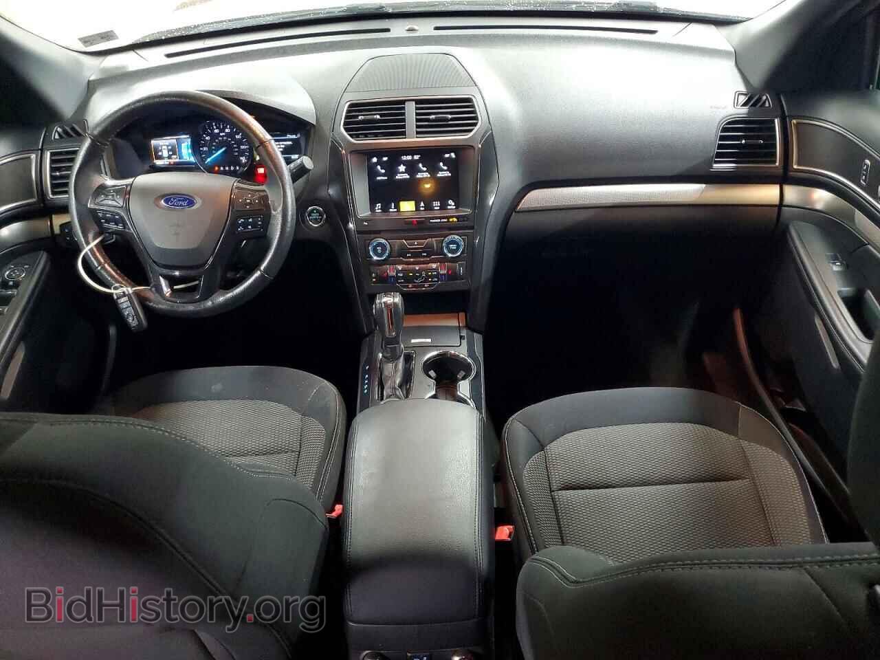 2018 FORD EXPLORER - VIN: 1FM5K8D83JGA65170 - Фото 8