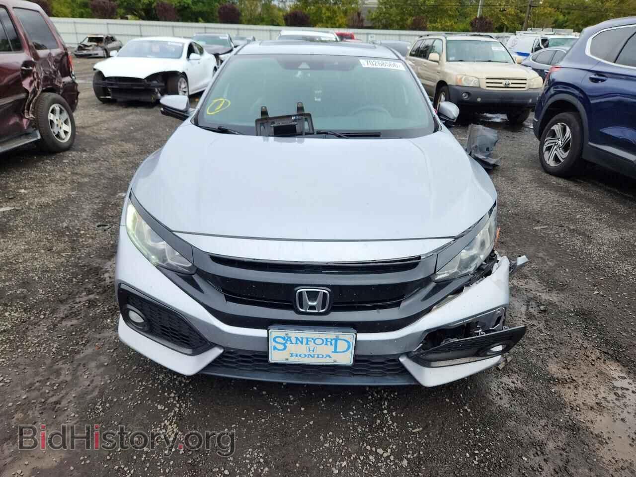 2019 HONDA CIVIC - VIN: SHHFK7H67KU213911 - Фото 5
