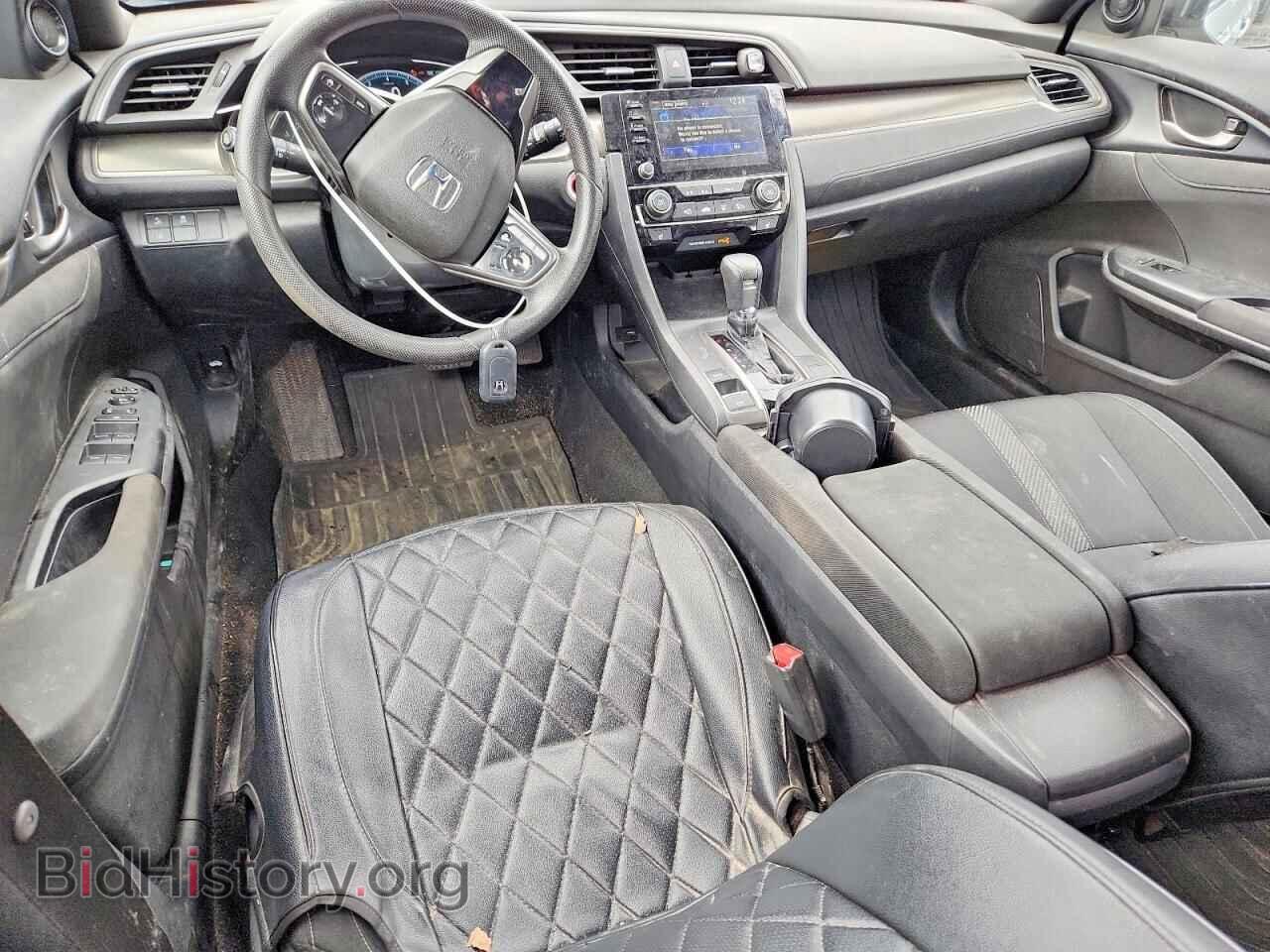 2019 HONDA CIVIC - VIN: SHHFK7H67KU213911 - Фото 8