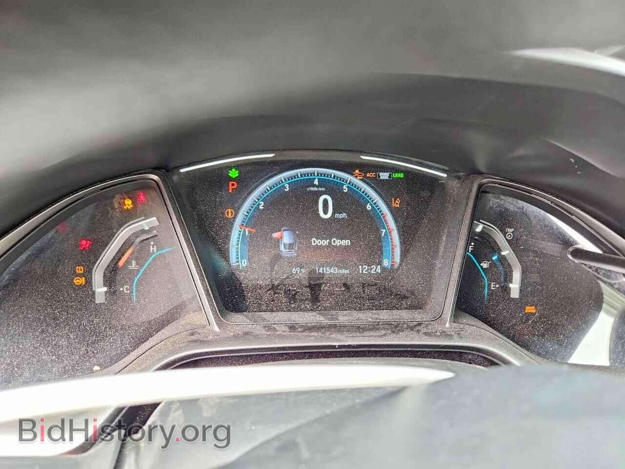 2019 HONDA CIVIC - VIN: SHHFK7H67KU213911 - Фото 9