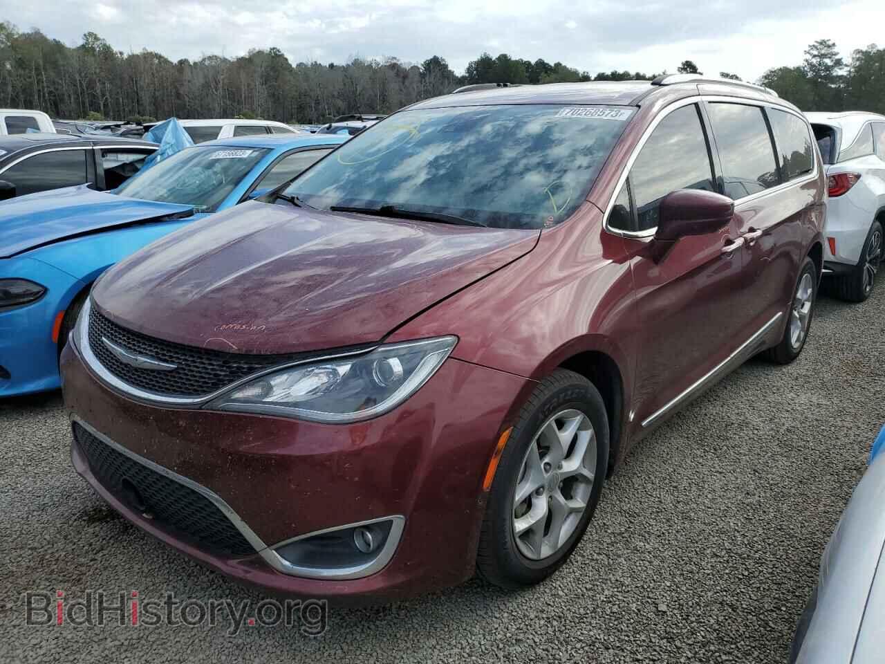 Photo 2C4RC1EG8HR734509 - CHRYSLER PACIFICA 2017