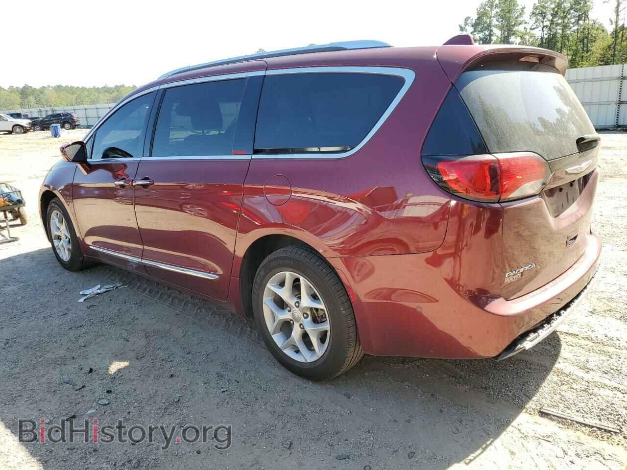 2017 CHRYSLER PACIFICA - VIN: 2C4RC1EG8HR734509 - Фото 2