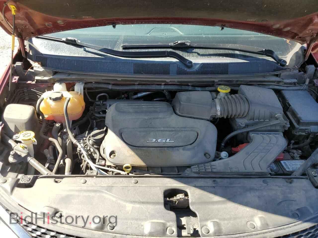 2017 CHRYSLER PACIFICA - VIN: 2C4RC1EG8HR734509 - Фото 12