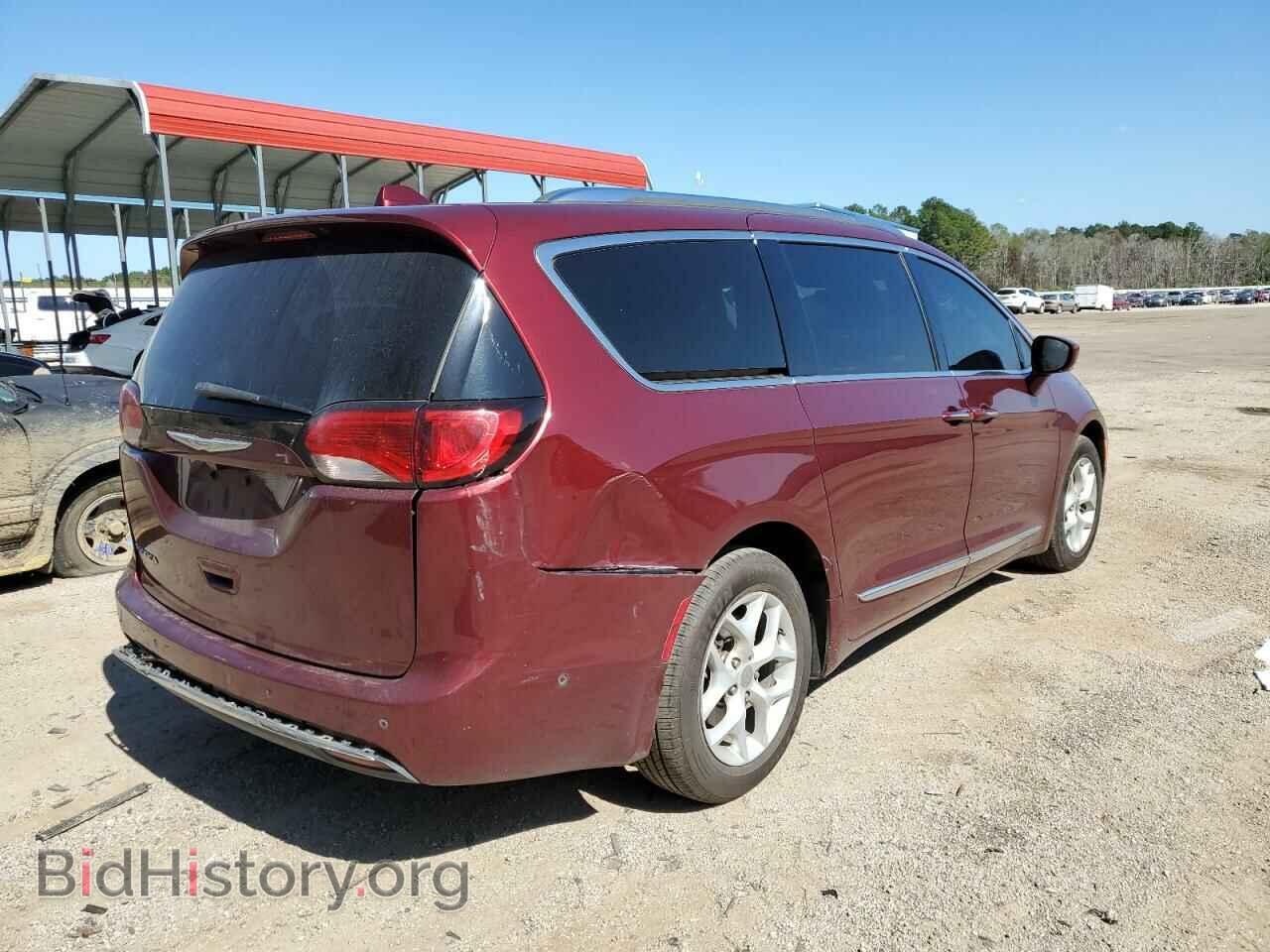 2017 CHRYSLER PACIFICA - VIN: 2C4RC1EG8HR734509 - Фото 3