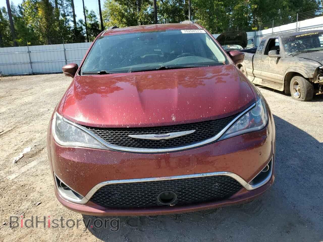 2017 CHRYSLER PACIFICA - VIN: 2C4RC1EG8HR734509 - Фото 5