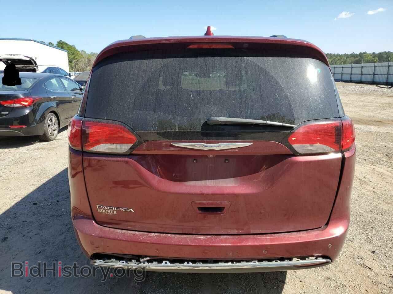 2017 CHRYSLER PACIFICA - VIN: 2C4RC1EG8HR734509 - Фото 6