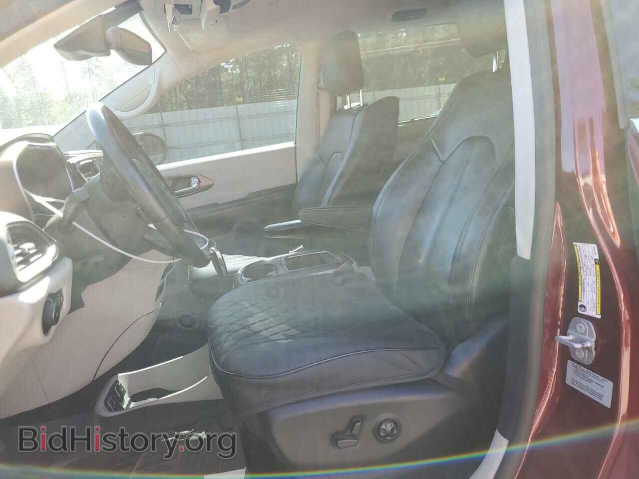 2017 CHRYSLER PACIFICA - VIN: 2C4RC1EG8HR734509 - Фото 7