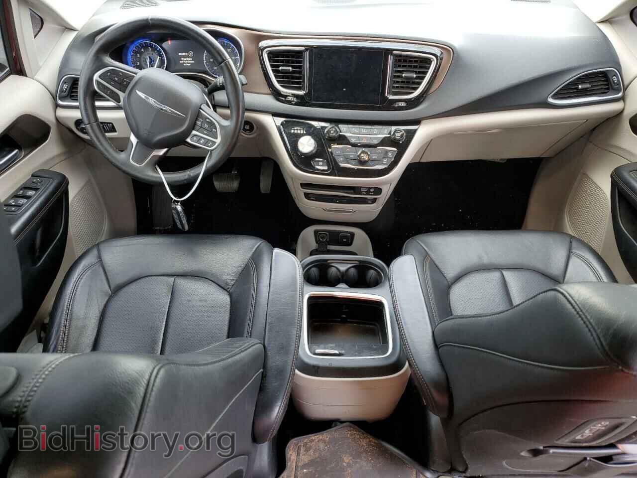 2017 CHRYSLER PACIFICA - VIN: 2C4RC1EG8HR734509 - Фото 8