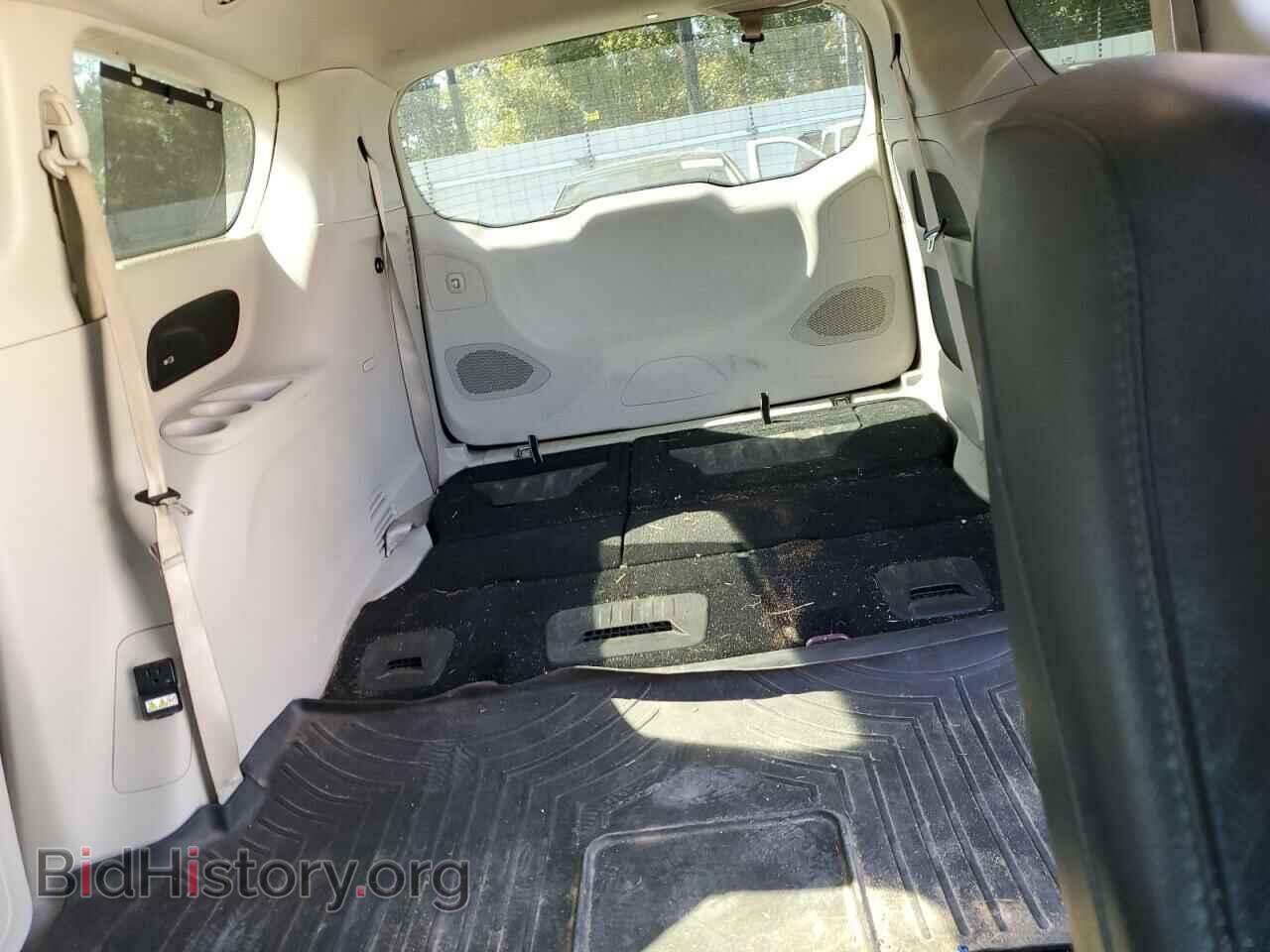2017 CHRYSLER PACIFICA - VIN: 2C4RC1EG8HR734509 - Фото 10