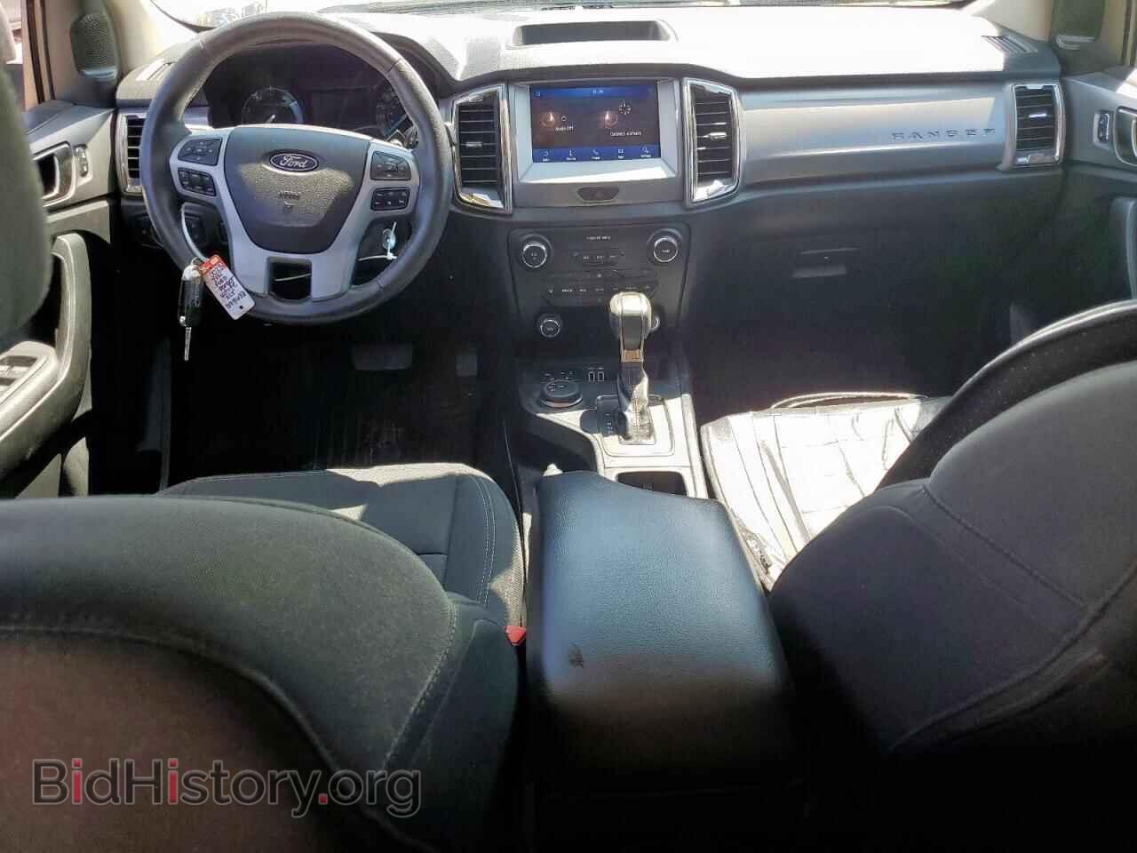 2021 FORD RANGER - VIN: 1FTER4FH9MLD73638 - Фото 8