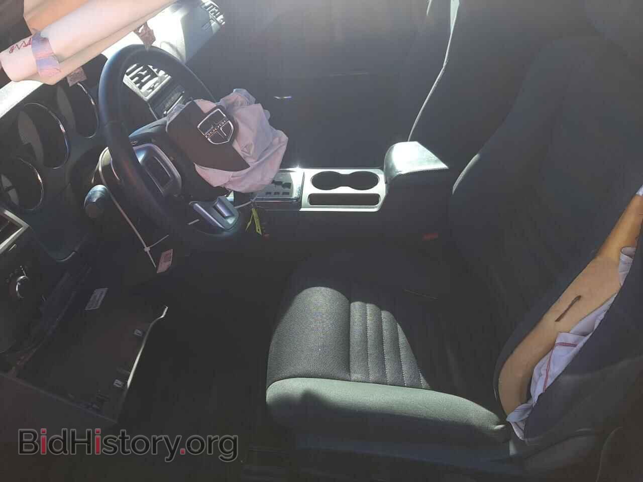2014 DODGE CHALLENGER - VIN: 2C3CDYAG2EH225927 - Фото 7