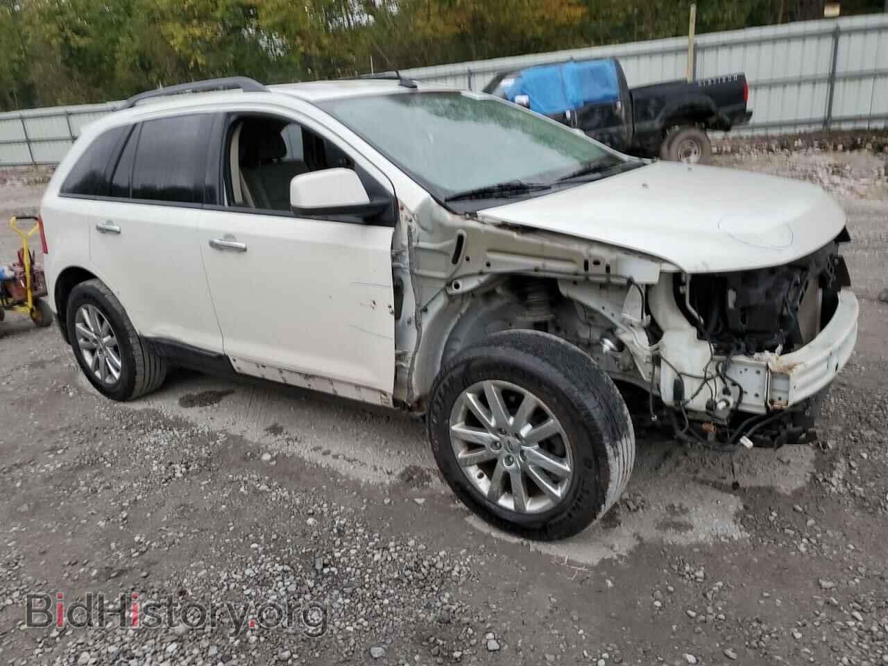 2011 FORD EDGE - VIN: 2FMDK4JC0BBA26350 - Фото 4