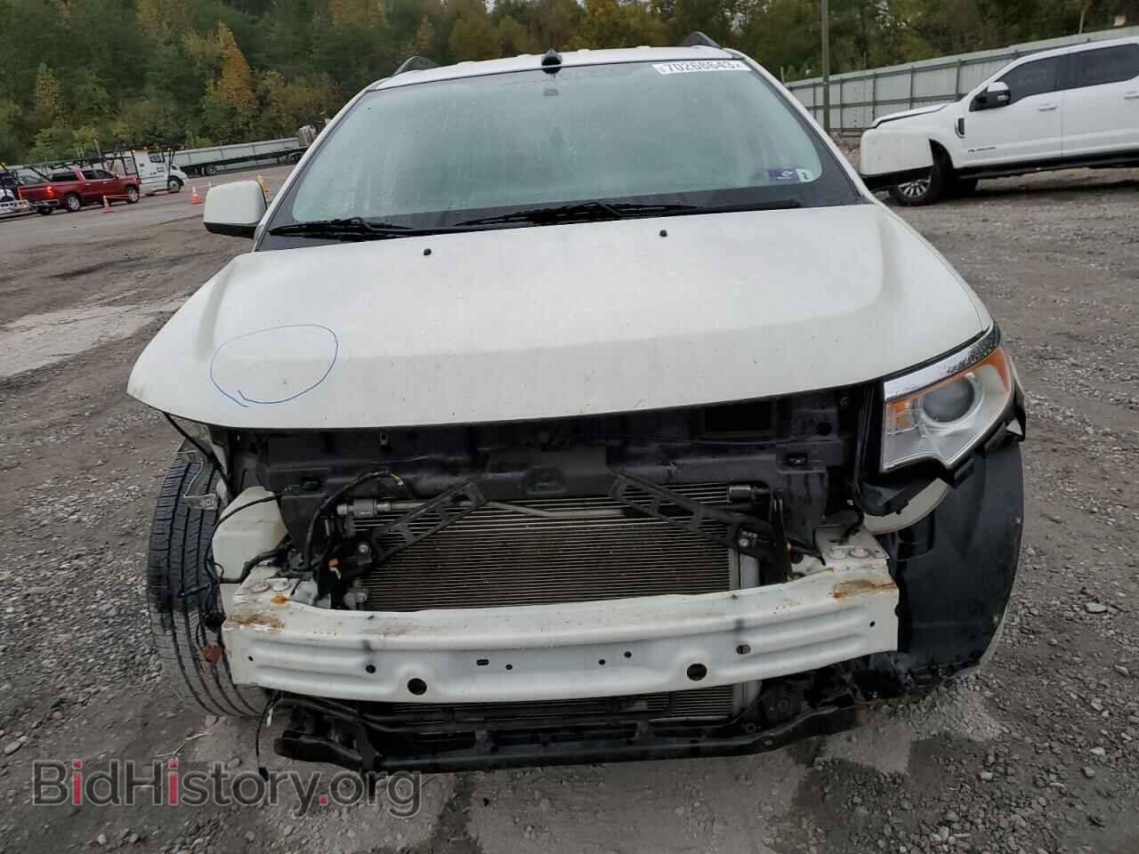 2011 FORD EDGE - VIN: 2FMDK4JC0BBA26350 - Фото 5