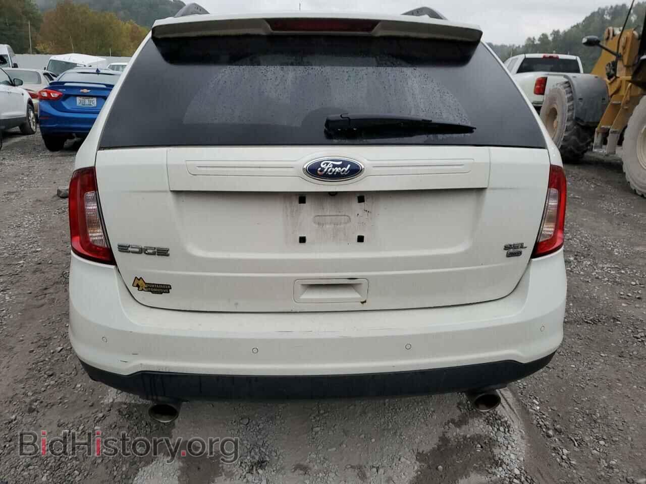 2011 FORD EDGE - VIN: 2FMDK4JC0BBA26350 - Фото 6