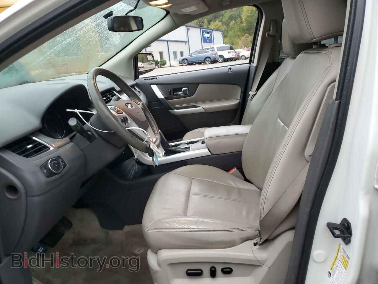 2011 FORD EDGE - VIN: 2FMDK4JC0BBA26350 - Фото 7