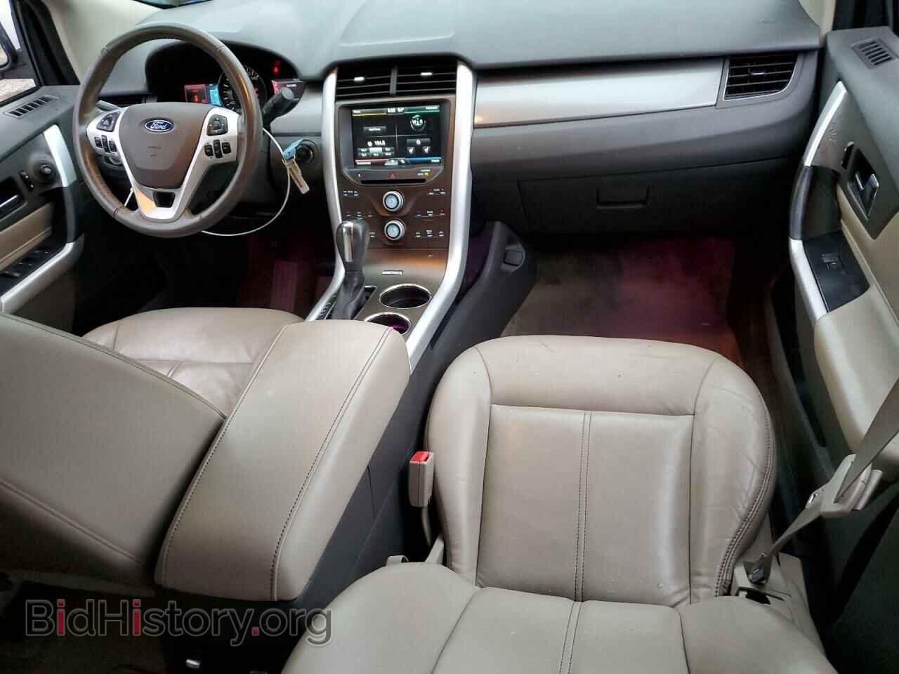 2011 FORD EDGE - VIN: 2FMDK4JC0BBA26350 - Фото 8