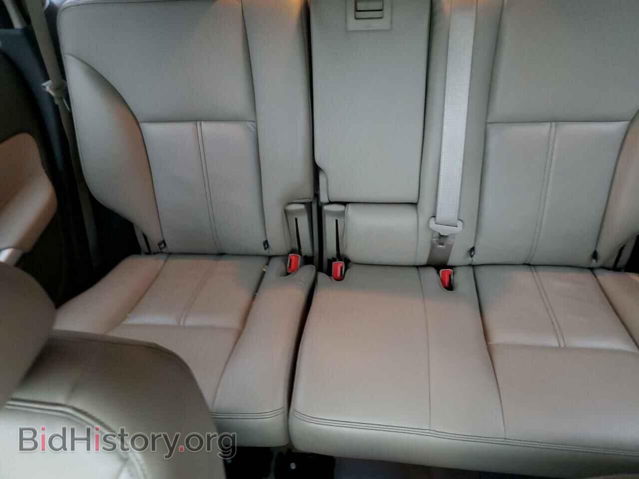 2011 FORD EDGE - VIN: 2FMDK4JC0BBA26350 - Фото 10
