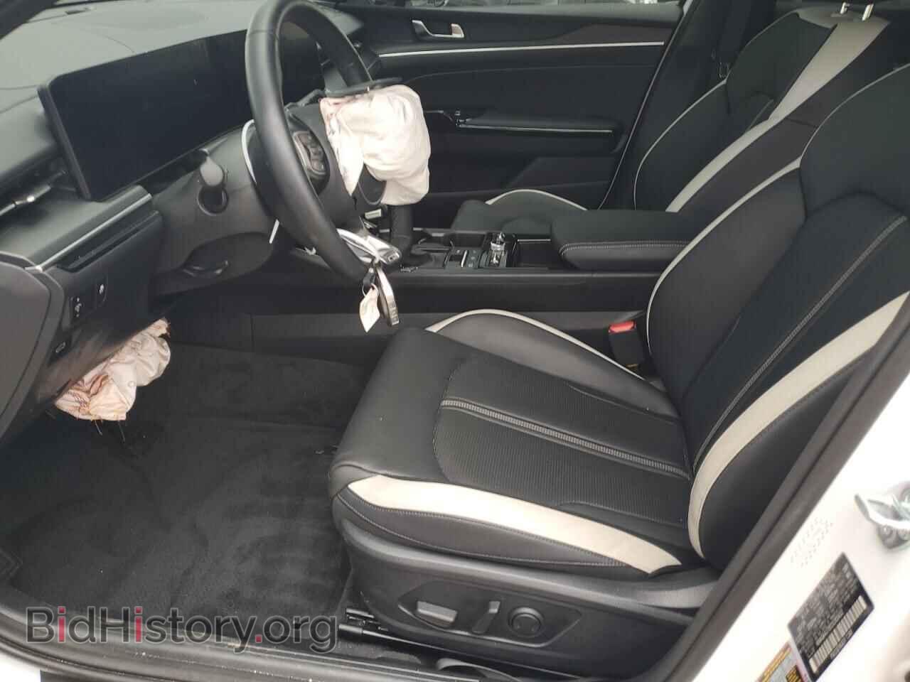 2025 KIA K5 - VIN: KNAG64J78S5285632 - Фото 7