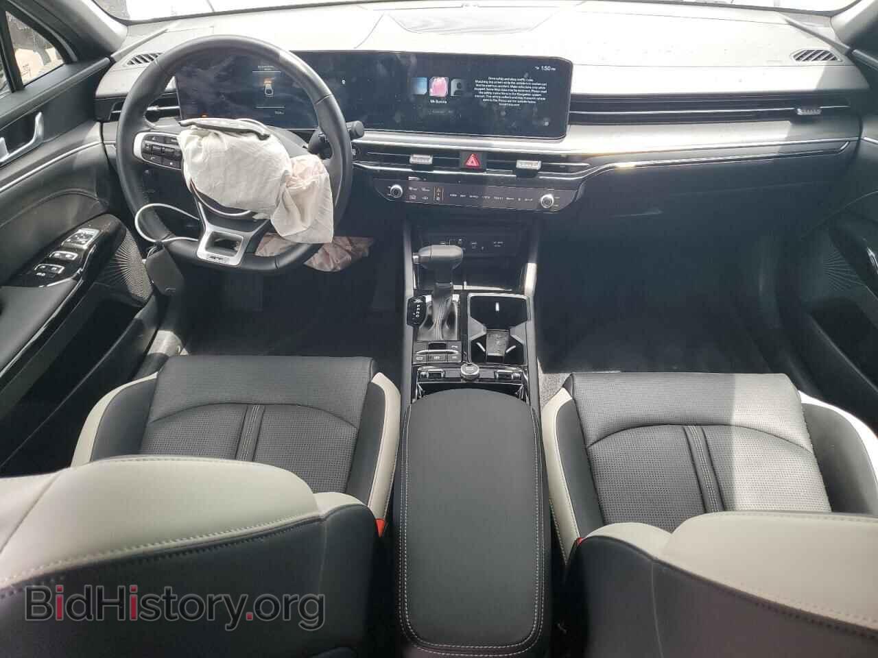 2025 KIA K5 - VIN: KNAG64J78S5285632 - Фото 8