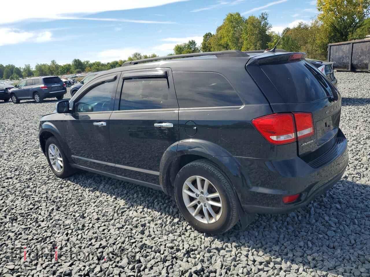 2013 DODGE JOURNEY - VIN: 3C4PDCBB2DT713493 - Photo 2