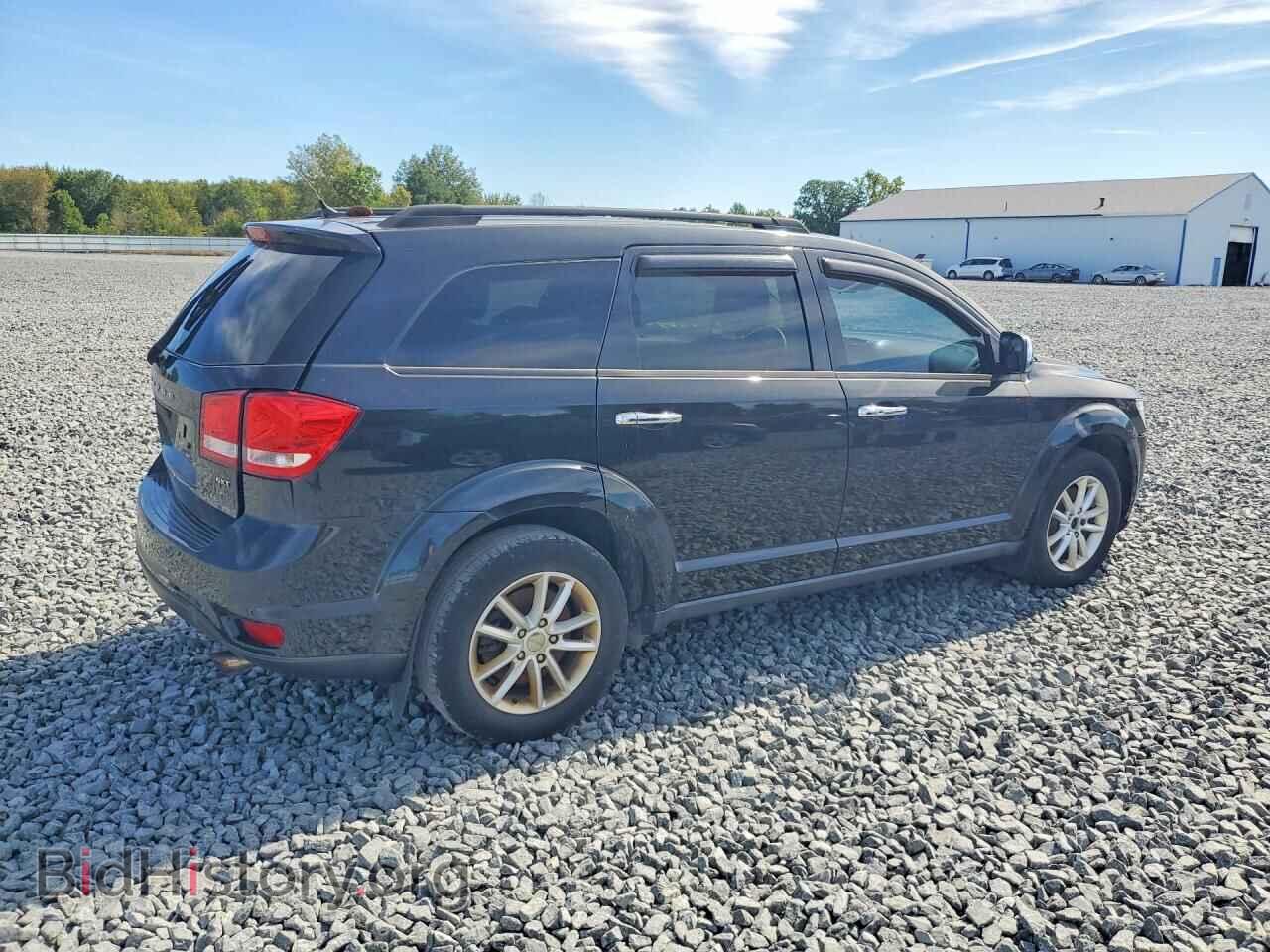 2013 DODGE JOURNEY - VIN: 3C4PDCBB2DT713493 - Photo 3