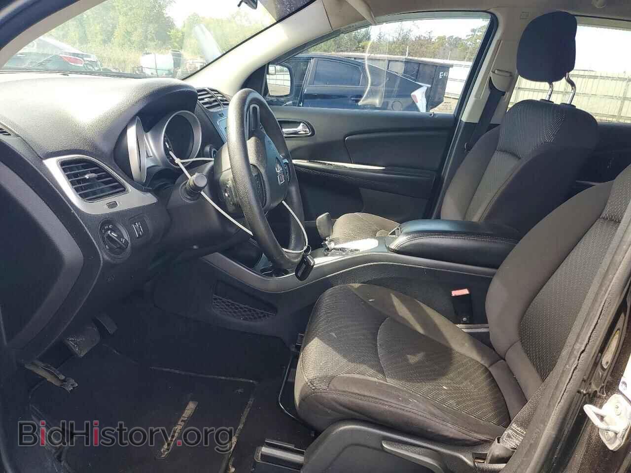 2013 DODGE JOURNEY - VIN: 3C4PDCBB2DT713493 - Photo 7