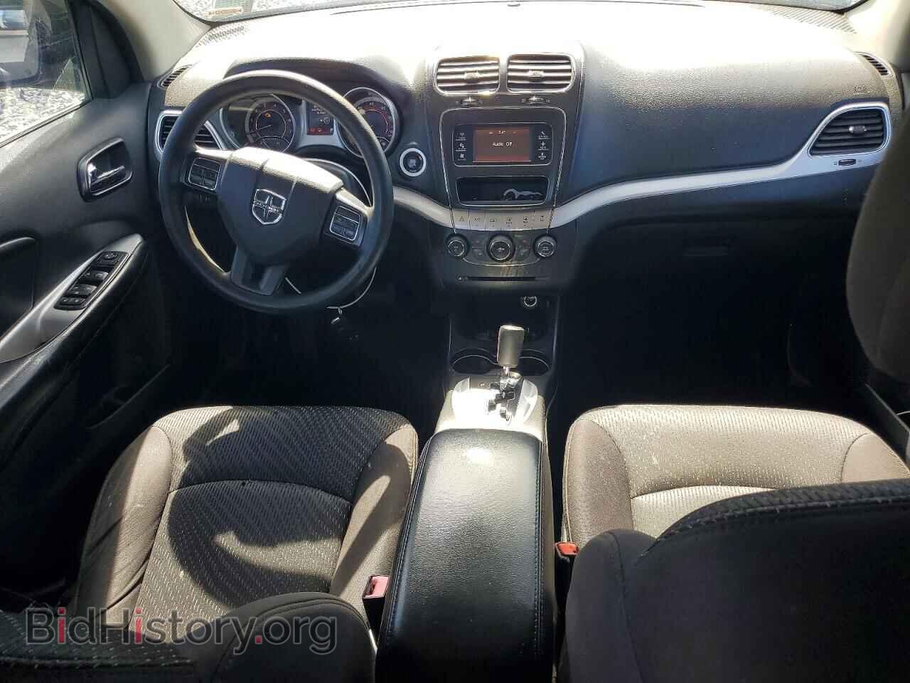 2013 DODGE JOURNEY - VIN: 3C4PDCBB2DT713493 - Photo 8