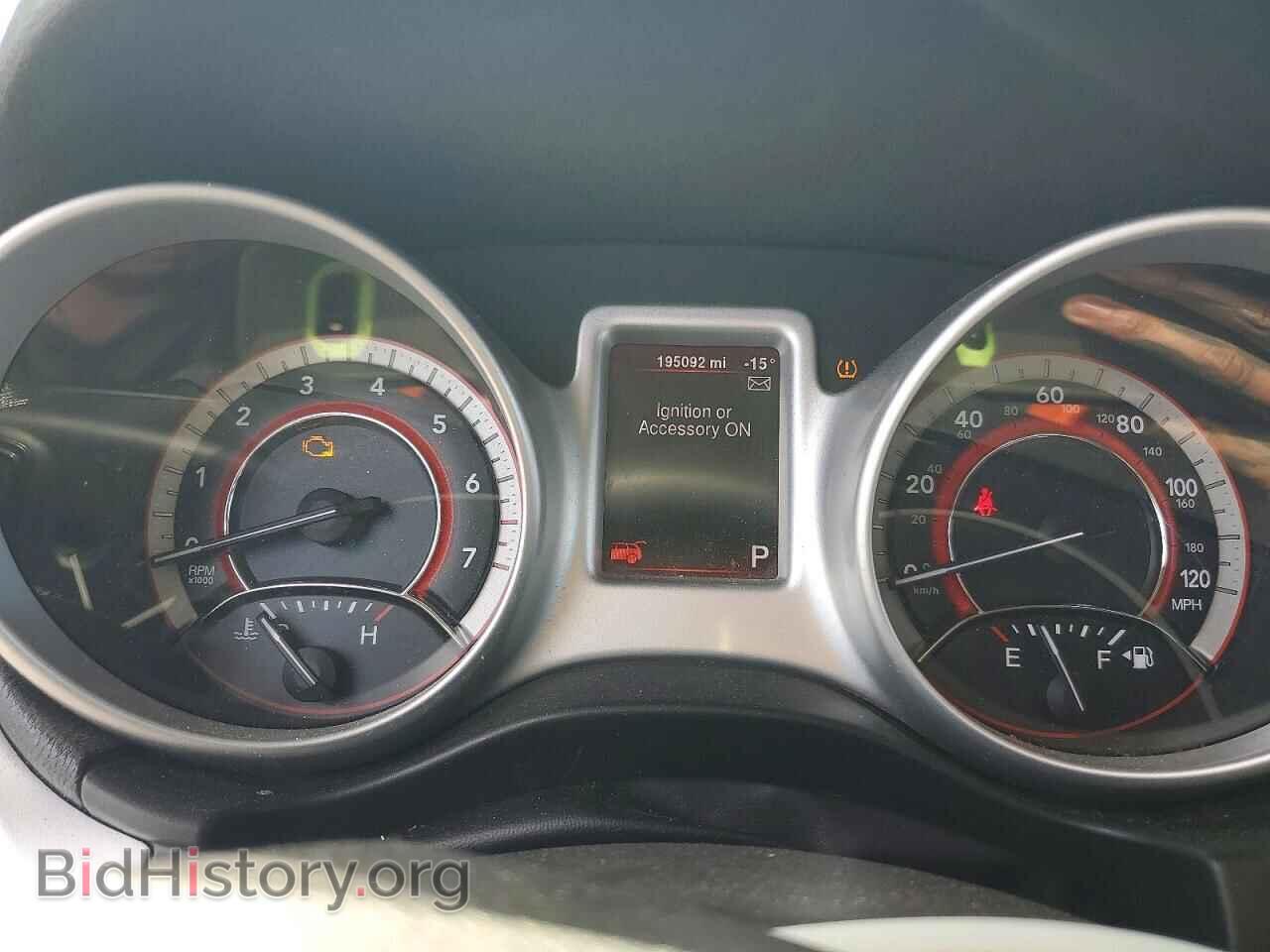 2013 DODGE JOURNEY - VIN: 3C4PDCBB2DT713493 - Photo 9